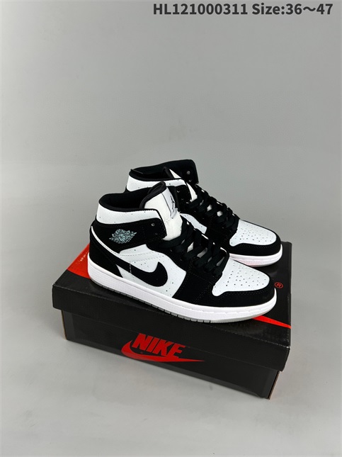 men air jordan 1 shoes 2023-3-21-011